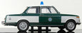 Ixo 1/43 Scale CLC255 BMW 2002 Polizei 1972