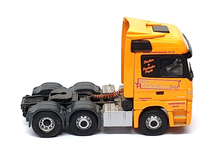 Corgi 1/50 Scale CC13802 Mercedes Benz Actros Megaspace Jack Richards & Son Ltd