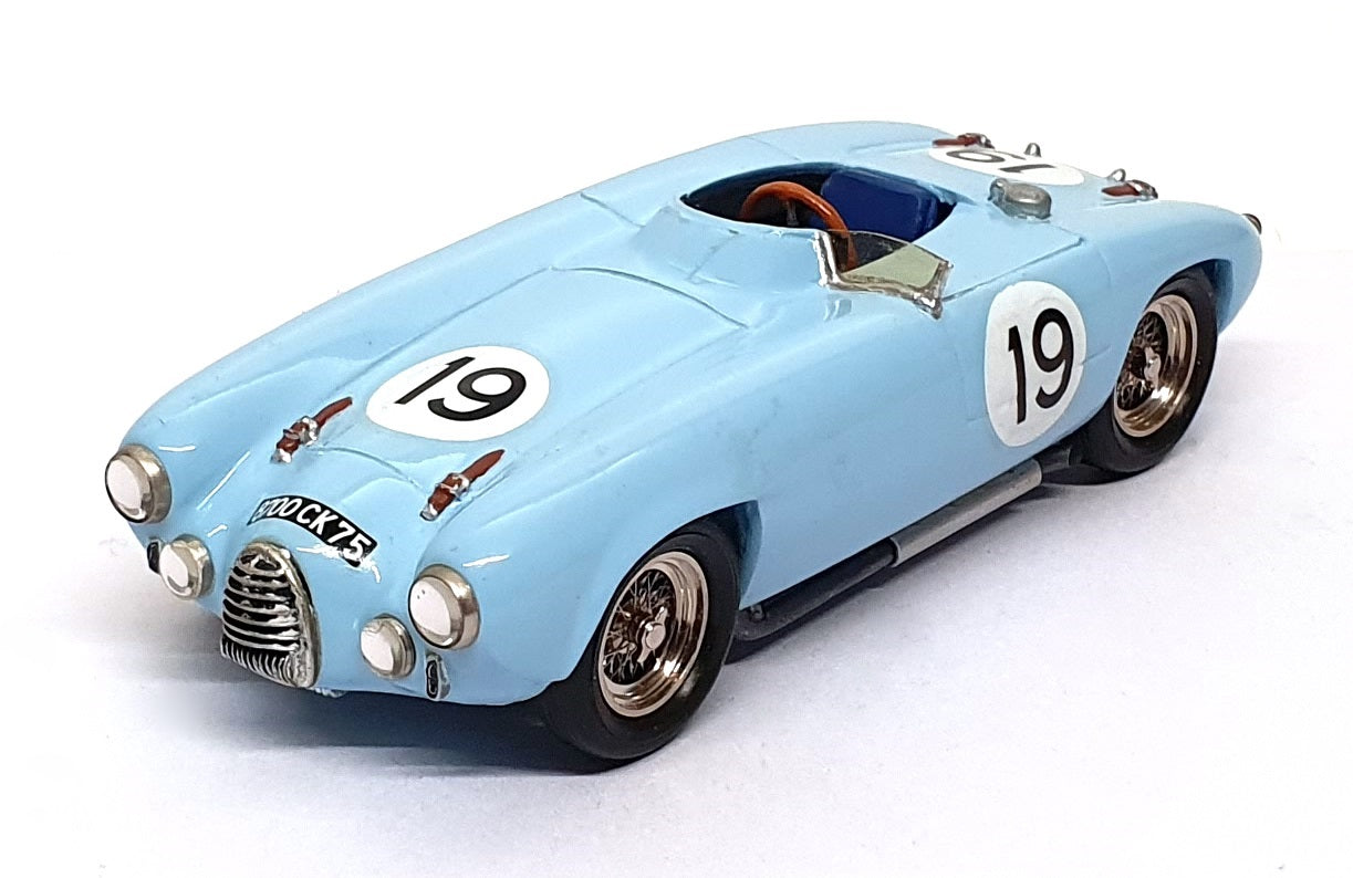 Provence Moulage 1/43 Scale 7226N - Gordini 3L #19 Le Mans 1954 - Lt. Blue