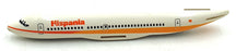 Unbranded Appx 17cm Long Snap Together Model 010426A - Boeing 757-300 Hispania