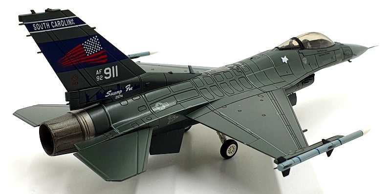Hobby Master 1/72 Scale HA38034 F-16C Fighting Falcon South Carolina 2020 157th