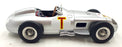 CMC 1/18 Scale M-006 - Mercedes-Benz W196 Monoposto 1954/55 S.Moss Signed