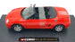 Corgi 1/18 scale Diecast 46603 - MG MGF 1.8i Open Top Roadster - Signal Red