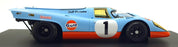 Spark 1/18 Scale Resin 18US020 - Porsche 917 K #1 2nd 24Hr Daytona 1970