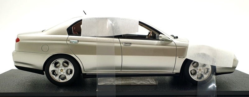 Cult 1/18 Scale Resin CML197-2 - 1998-2002 Romeo 166 Super 3.0 24V - Met. Silver