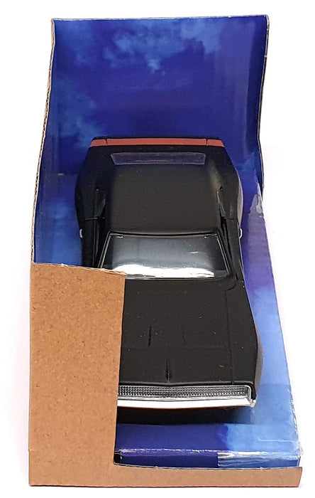 Jada 1/32 Scale 20040 - Fast & Furious 1968 Dodge Charger Widebody - Matt Black