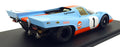 Spark 1/18 Scale Resin 18US020 - Porsche 917 K #1 2nd 24Hr Daytona 1970