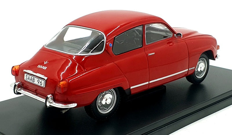 Whitebox 1/24 Scale WB124220 - Saab 96 V4 - Red