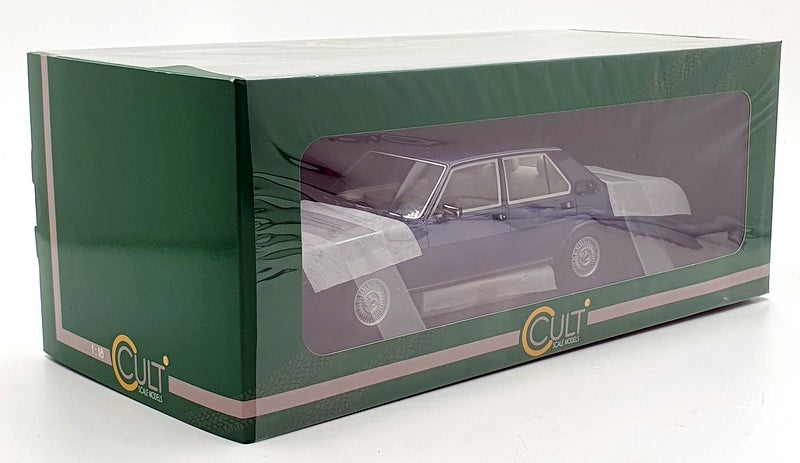 Cult Models Cult Models 1/18 Scale CML239-3 - Alfa Romeo Alfa 6 2.5 Type 119 - Met ...