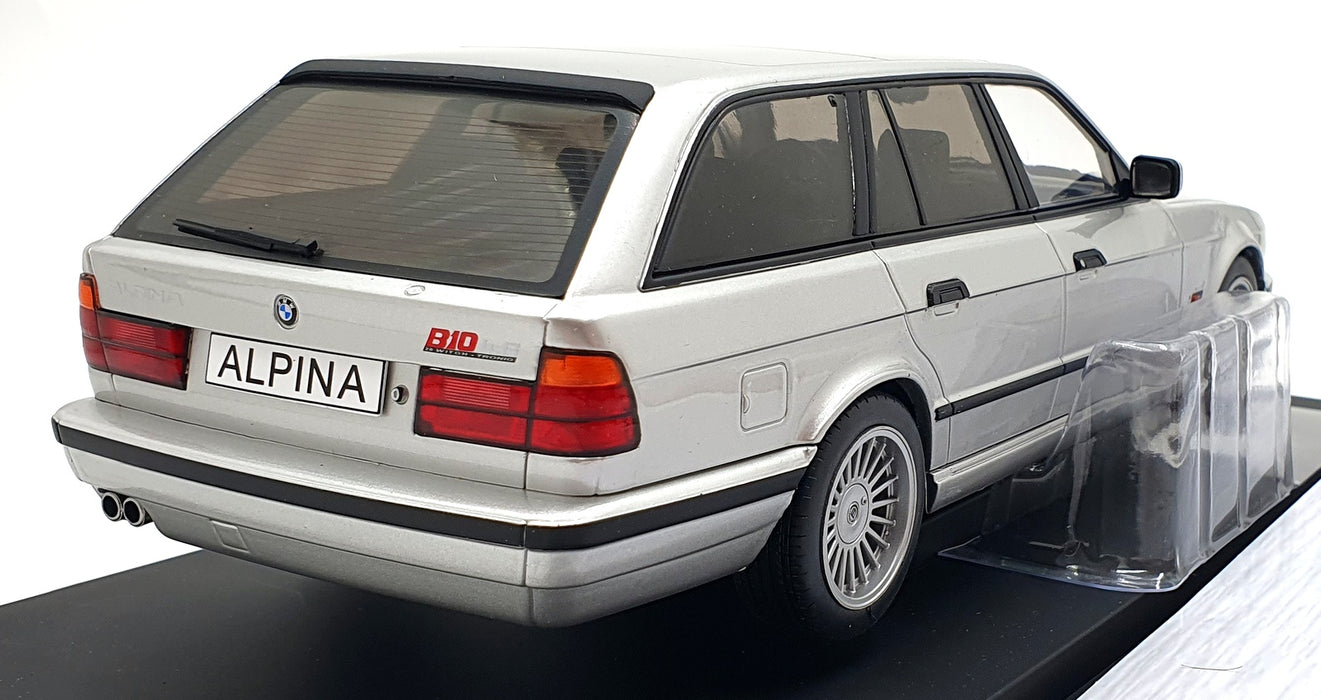 Model Car Group 1/18 Scale MCG18332MCW - BMW Alpina B10 4.6 - Touring Silver