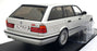 Model Car Group 1/18 Scale MCG18332MCW - BMW Alpina B10 4.6 - Touring Silver