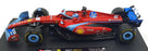 Burago 1/18 Scale 1785010 - Ferrari SF-24 F1 Miami GP 2024 Leclerc #16