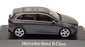 Herpa 1/43 Scale Diecast B6 696 0456 - Mercedes Benz B-Class - Mountain Grey