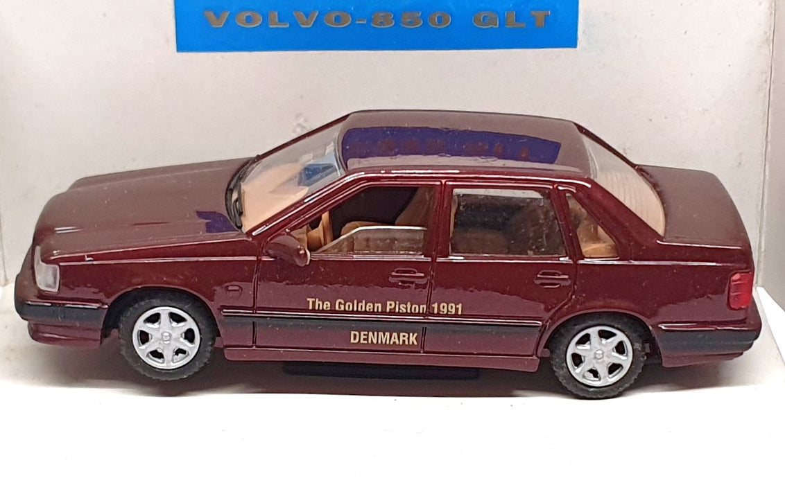 AHC Models 1/43 Scale Diecast 20126 - Volvo 850 GLT - Maroon