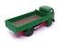 Base Toys 1/76 Scale Diecast LC-02 - Commer Dropside Truck - Green