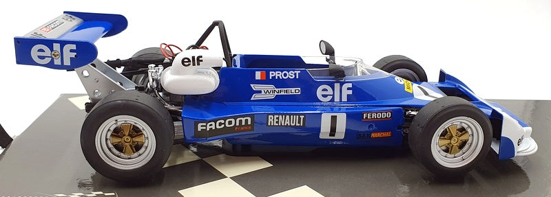 Solido 1/18 Scale Diecast 835045 - Formula Renault MK20 1977 Champion