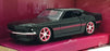 Jada 1/32 Scale 34853 - 1969 Ford Mustang Pink Slips - Black/Pink