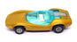 Corgi 9.5cm Long Original Diecast 384 - Adams Bros. Probe 16 - Met. Dk. Yellow