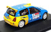 Altaya 1/43 Scale CL2006 - Renault Clio S1600 #3 Rallye Alsace-Vosques 2006