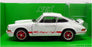 Welly 1/24 Scale Diecast 24086W - Porsche 911 Carrera RS 2.7 - White
