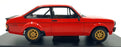 Whitebox 1/24 Scale WB124223 - Ford Escort MkII - Red