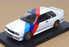 Whitebox 1/24 Scale WB124244 - 1989 BMW M3 (E30) White/Blue/Red