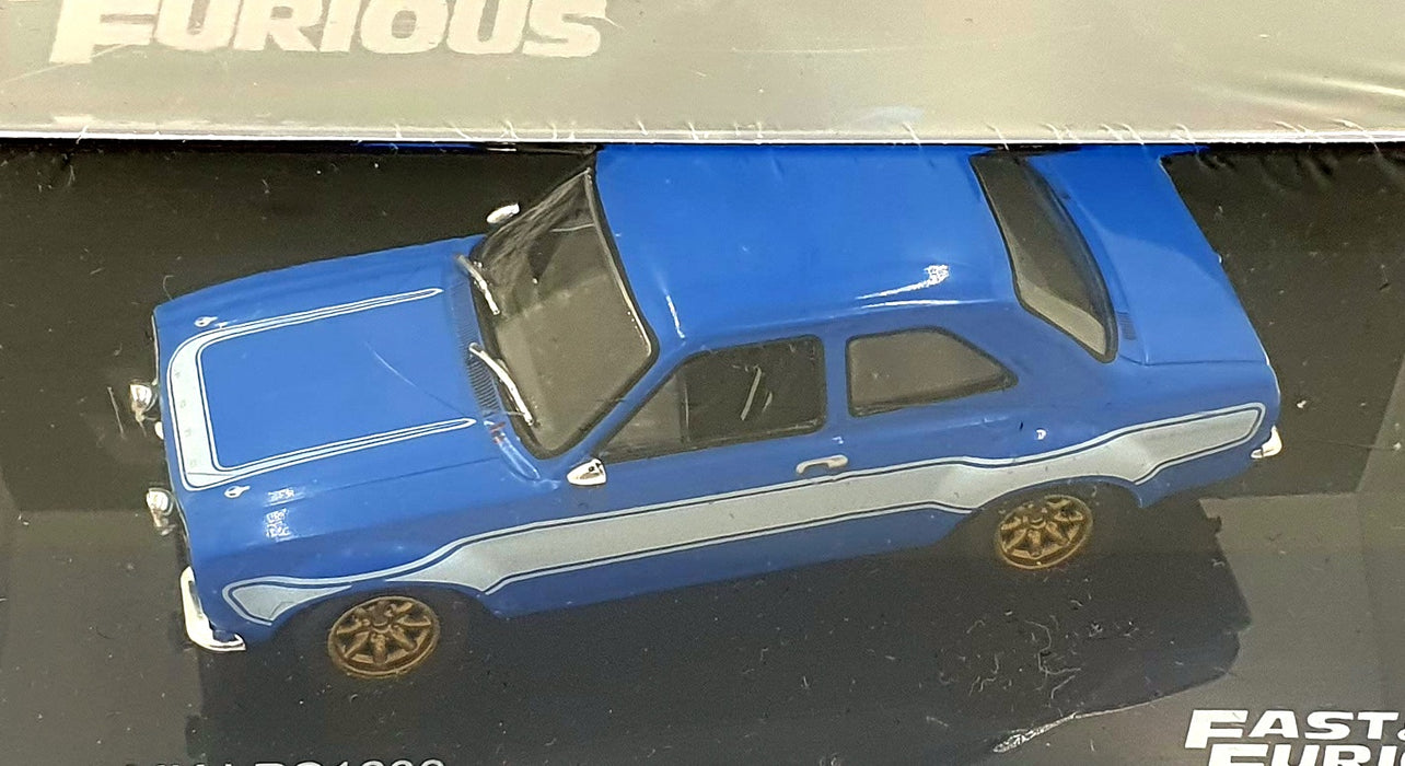 DeAgostini 1/43 Scale F220CMC006 - Fast and Furious Ford Escort MK I RS1600