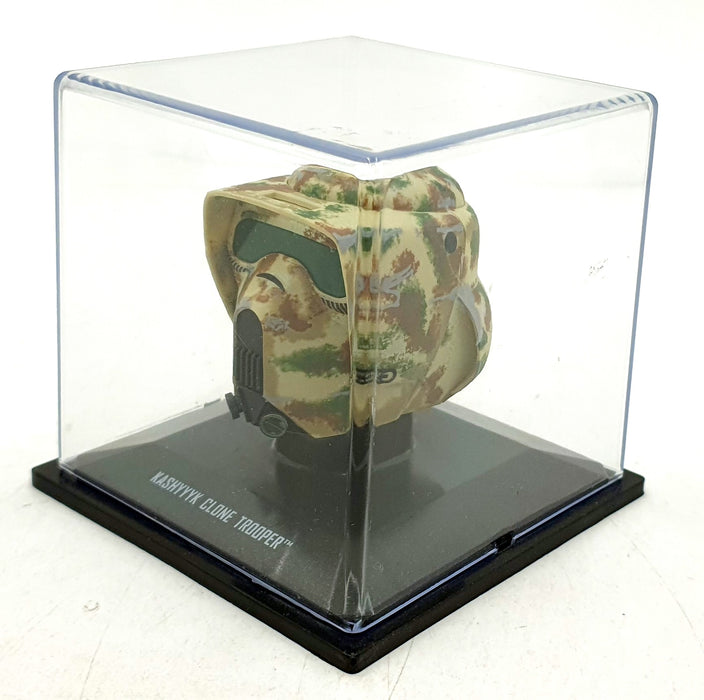 Deagostini HEL60 - Star Wars Helmet Collection - Kashyyyk Clone Trooper