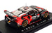 Ebbro 1/43 Scale 730 - Nissan G-Zox Hasemi Z SuperGT'05 #3 - Black/Red