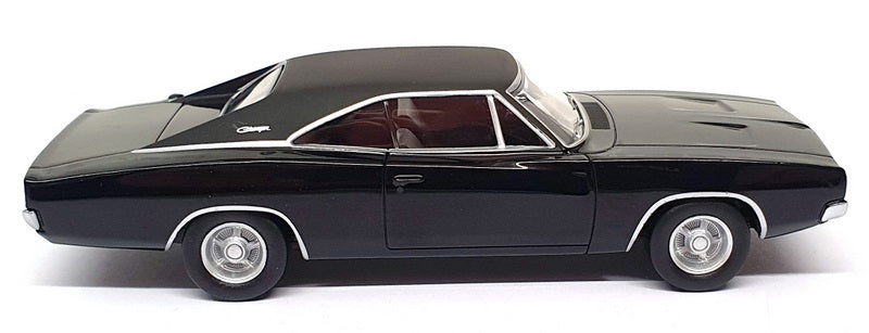 Norev 1/43 Scale Diecast 950004 - Dodge Charger - Black