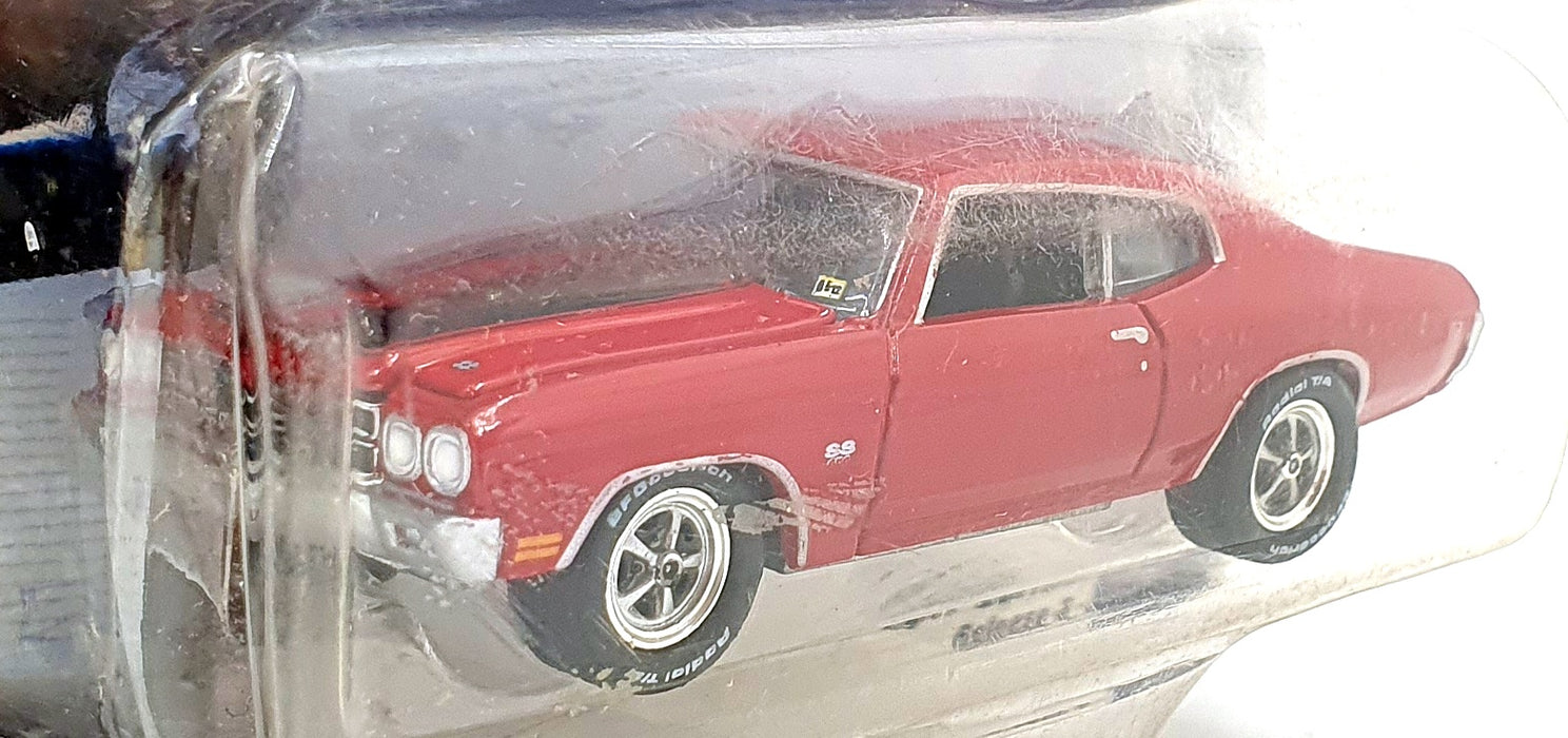 Johnny Lightning 1/64 Scale JLCP6002 - 1970 Chevrolet Chevelle SS - Jack Reacher