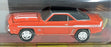 Johnny Lightning 1/64 JLSP376 Mecum Auction - 1969 Chevrolet Camaro Yenko - Red