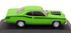 Altaya 1/43 Scale Diecast 16725T - 1973 Plymouth Duster - Green/Black