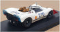 Best 1/43 Scale 9238 - Porsche 908/2 Targa Florio 1969 #270 Elford/Maglioli