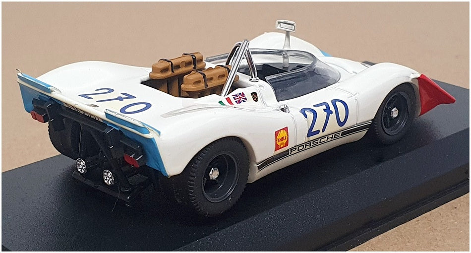 Best 1/43 Scale 9238 - Porsche 908/2 Targa Florio 1969 #270 Elford/Maglioli