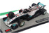 Altaya 1/43 Scale 6324 - Mercedes AMG F1 W09 Spanish GP 2018 Lewis Hamilton