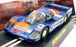 Scalextric 1/32 Scale Slotcar C256 - Porsche 962 C Repsol #6 - Blue