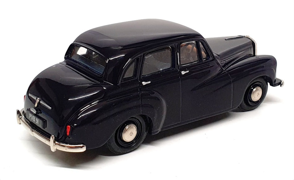 Pathfinder Models 1/43 Scale PFM24 - 1957 Daimler Conquest Century - Dk Blue