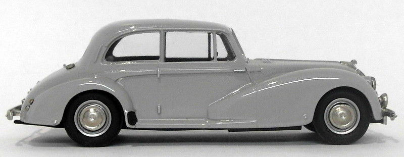 Pathfinder Models 1/43 Scale PFM36 - 1950 AC 2 Litre - 1 Of 500 Grey