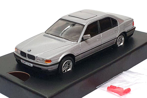 Corgi 1/36 Scale CC05105 - BMW 750iL Bond 007 Tomorrow Never Dies - Met. Grey