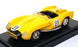 ProgettoK 1/43 Scale 014 - Ferrari 250 TR #21 Le Mans 1958 - Yellow