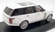 QY Toys 1/18 Scale Q1001A - Land Rover Range Rover 50th Anniversary - White
