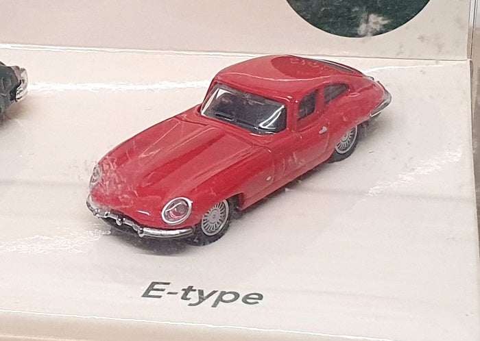 Marks & Spencer T09/7550/2646 - Classic Jaguar Diecast Set XK120 MKII E-Type