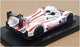 Spark 1/43 Scale S2552 - Ginetta Zytek 09S #41 Le Mans 2010 - White/Red