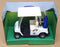 Welly 9.5cm Long Pull Back & Go 391565 - Golf Car - White