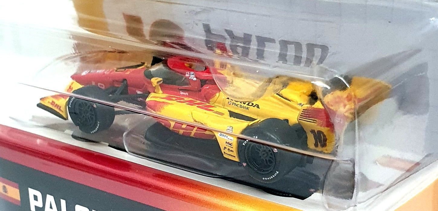 Ixo 1/64 Scale 5853 - 2025 Indycar Series Ganassi Racing Honda #10 - Alex Palou