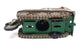 Britains 1/32 Scale 9780 - German Kettenkrad Half Track Motorcycle