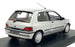 Norev 1/18 Scale Diecast 185256 - 1992 Renault Clio 16S - Iceberg Grey