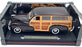 Maisto 1/18 Scale 36854 - 1948 Chevrolet Fleetmaster (Woody) Burgundy