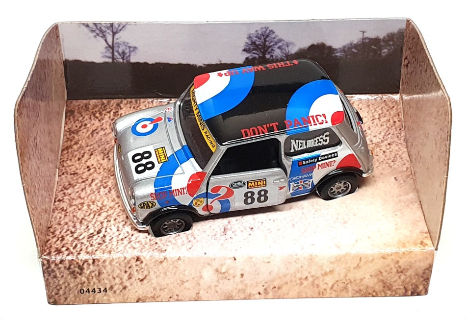 Corgi 1/36 Scale Diecast 04434 - Mighty Minis Racing #88 Neil Burgess